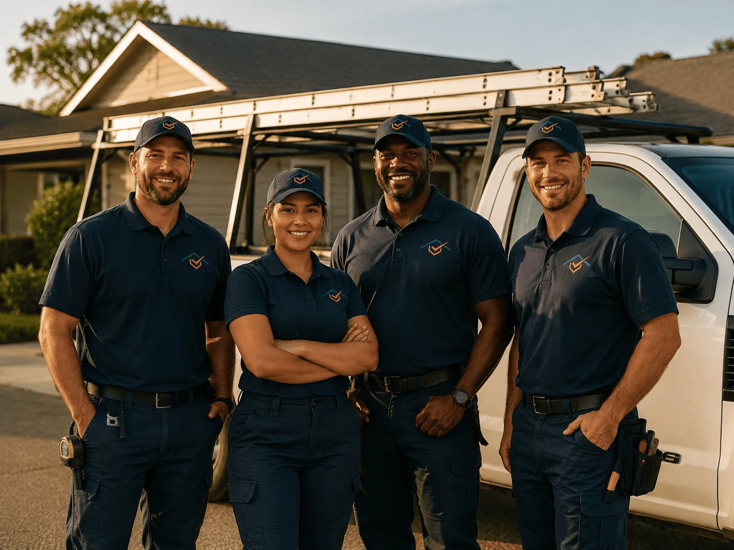 Roof Inspection company in Corcoran, CA